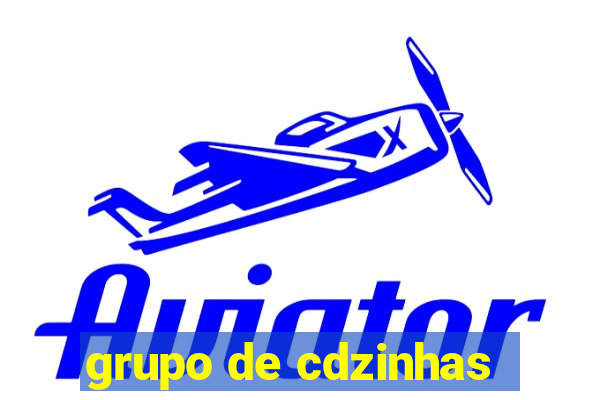 grupo de cdzinhas